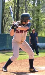 Softball Drops Two Games At Stetson Tournament Image