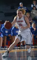 Women's Hoops Falls To Eastern Illinois, 67-56 Image