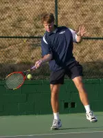 Tennis Sweeps Jacksonville State Image