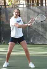Tennis Sweeps Alabama A&M Image