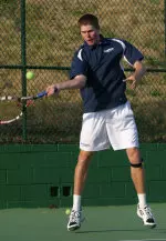 Men's Tennis Falls To Southern Miss Image