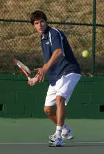 Tennis Claims Victory Over Eastern Kentucky Image