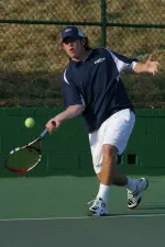 Men's Tennis Downs West Alabama In Final Regular Season Match Image
