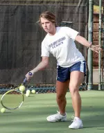 Women's Tennis Claims Pivotal Win Over Tennessee Tech Image