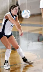 Samford Nabs First Win Of The Season At Home Image