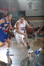 Women's Basketball Drops 60-57 Decision To Morehead State Image