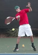 Samford Men's Tennis Falls To Auburn In Spring Opener Image