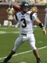 Record Performances Lead Football Past Tennessee Tech, 59-52 Image