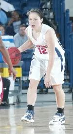 Second-Half Comeback Lifts Women's Basketball Over New Orleans, 49-40 Image