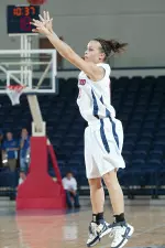 Florida State Downs Women's Basketball On Last-Second Shot, 52-51 Image