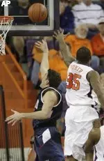 No. 20 Clemson Proves To Be Too Much For Under-Manned 'Dogs 78-45 Image