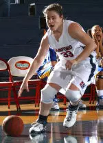 Munday Leads Women's Basketball To Key 58-48 Win At Morehead State Image