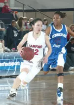 Big Second Half Gives Women's Basketball 62-51 Win At Eastern Kentucky Image