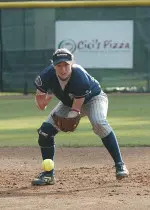 Errors Prove Costly In One-Run Losses At Kennesaw State, 8-7 & 1-0 (8) Image