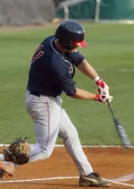 Baseball Falls At No. 24 Auburn, 4-1 Image