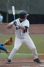 Peavy's Extra-Inning Hit Lifts Baseball Over No. 22 Alabama, 4-3, In 10 Innings Image