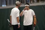 Samford Men's Tennis Wins Fifth Conference Match At Eastern Kentucky Image