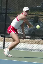 Samford Women's Tennis Keeps Conference Streak Alive Image