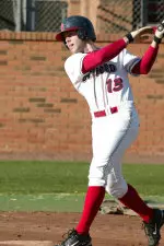 Baseball Takes Third Game At Mercer, 4-2 Image