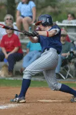 Samford Softball Falls On The Road To Mississippi State, 7-0 Image