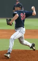 Baseball Takes 1-0 Win Over Memphis Image