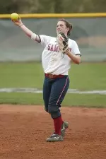 Softball Splits Pair Against Nicholls State Image