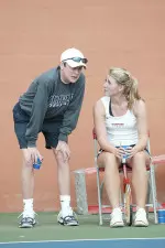 Women's Tennis Captures First-Ever Regular-Season Title Image