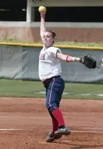 Royall Throws Three-Hitter In 5-0 Win Over Morehead State Image