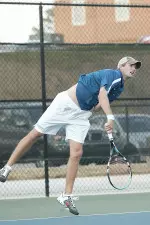 Samford Men Drop Final Home Match To Golden Eagles Image