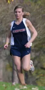 Blankenship Places Ninth In 5,000-Meters, Earns All-America Honors Image