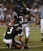 Football Comes From Behind For 26-21 Win Over Southeast Missouri Image