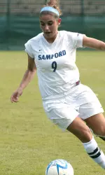 Fleming's Overtime Goal Leads Samford To 2-1 Victory Over UAB Image
