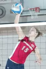 Samford Volleyball Picks Up Two Wins In DePaul Invitational Image