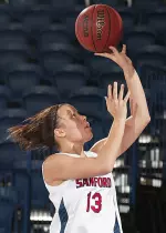 Maxwell's Career-High Performance Leads Women's Basketball Past Lipscomb, 73-52 Image