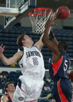 Sluggish Bulldogs Fall At Home To UT Martin 61-43 Image