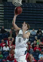 Resurgent Bulldogs Knock Off First-Place Austin Peay, 63-49 Image