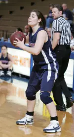 Women's Basketball Wins At Jacksonville State, 67-56 Image