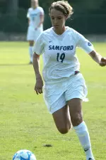 Soccer Plays To 0-0 Draw At Wofford Image