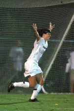 Leppert's Second-Half Goal Propels 'Dogs To 1-0 Win Over Cougars Image