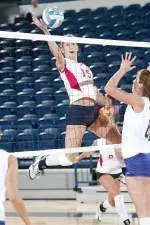 Samford Falls To College Of Charleston On The Road In Three Image