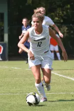 Soccer Remains Undefeated At Home; Rolls Past The Citadel, 4-0 Image