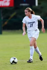 Bulldogs Suffer First SoCon Defeat At Davidson, 3-0 Image