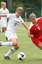 Bryant's First-Half Goal Lifts Bulldogs Past Eagles In SoCon Play, 1-0 Image