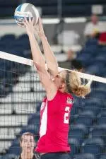 Volleyball Tabs Longest Win Streak With Win Over Western Carolina Image