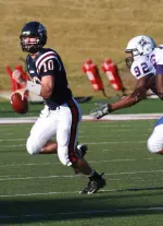 Football Drops 28-27 Heart-Breaker To No. 18 Furman Image