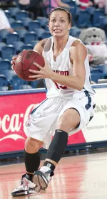 Women's Basketball Opens Season With 68-55 Win At Jacksonville State Image