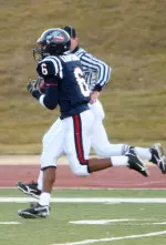 Football Falls To No. 9 Wofford, 28-7, On Senior Day Image