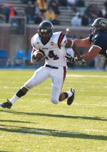 Football Secures Winning Season With 30-7 Win At Chattanooga Image