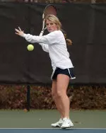 Women's Tennis Victorious Over Memphis, 6-1 Image