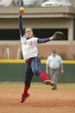 Royall Pitches Samford Past Indiana State, 3-1 Image